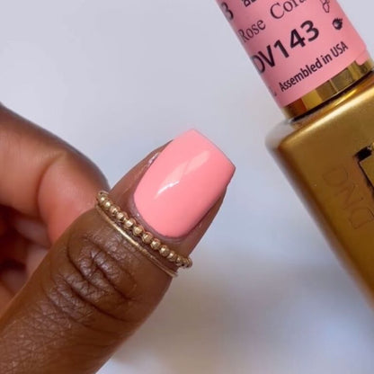 DND Diva Trio - 143 Coral Rose