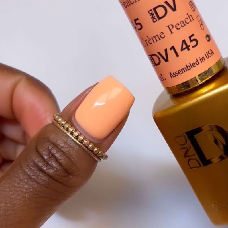 Créme Peach DIVA #145
