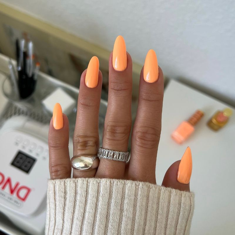 Créme Peach DIVA #145