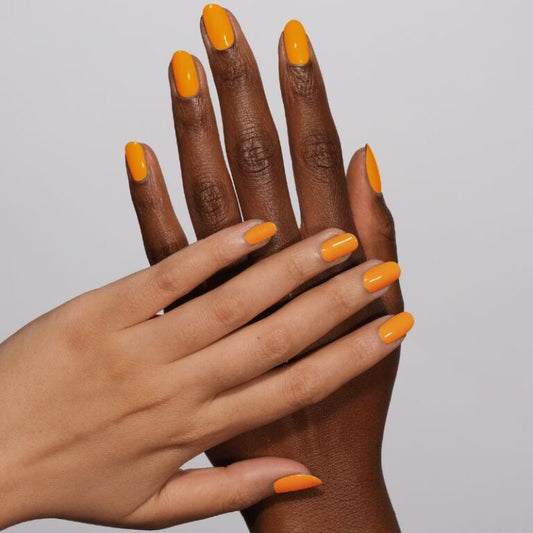 DND Diva Trio - 207 Sunset Creamsicle