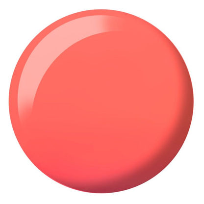DND Diva Trio - 210 Sunkissed Coral