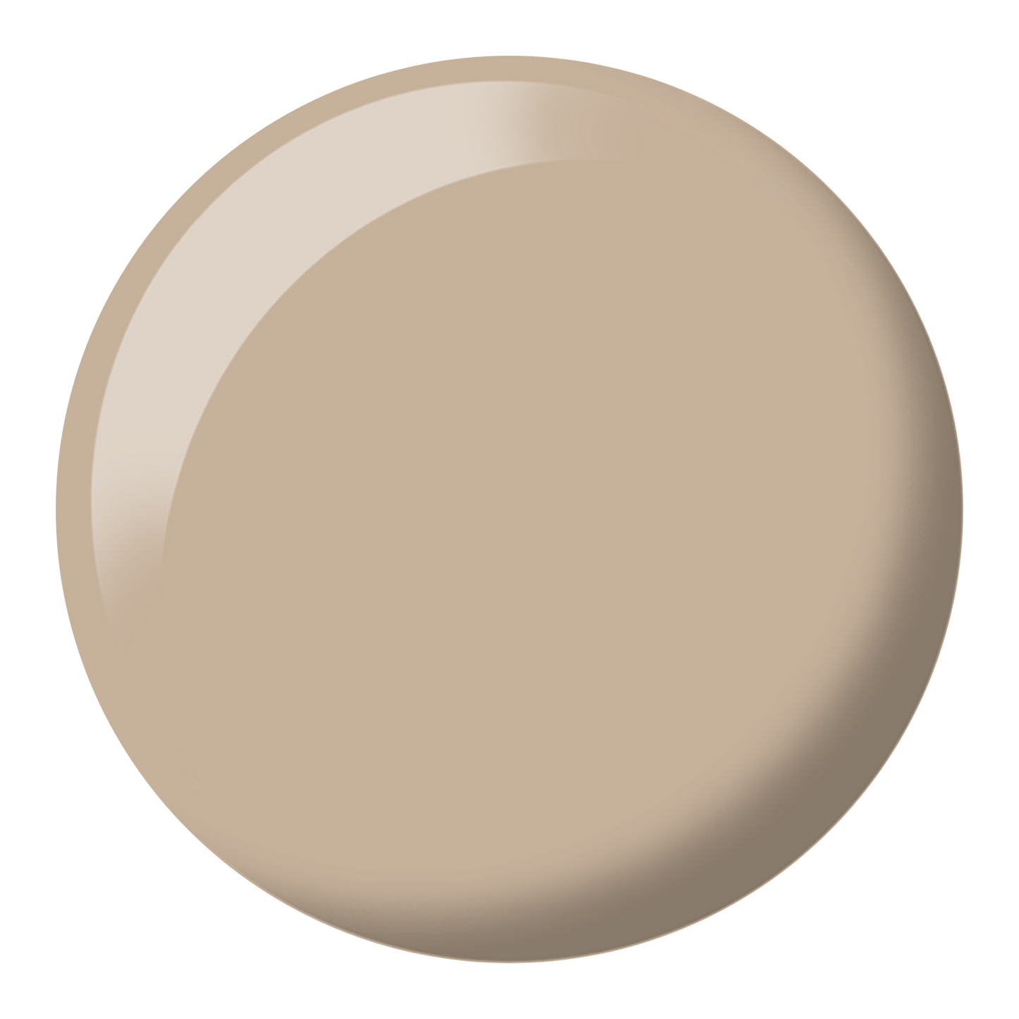 DND Diva Trio - 266 Nude Mocha