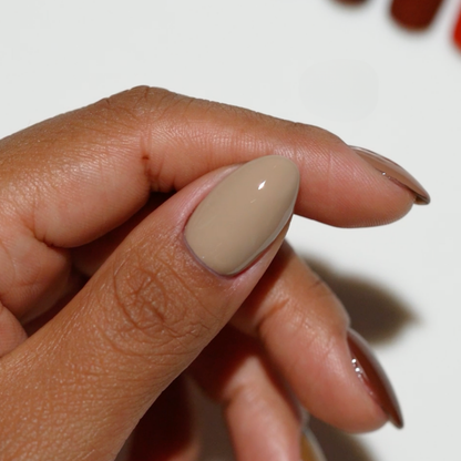 DND Diva Trio - 266 Nude Mocha