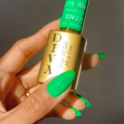 Botanical Bliss DIVA #275
