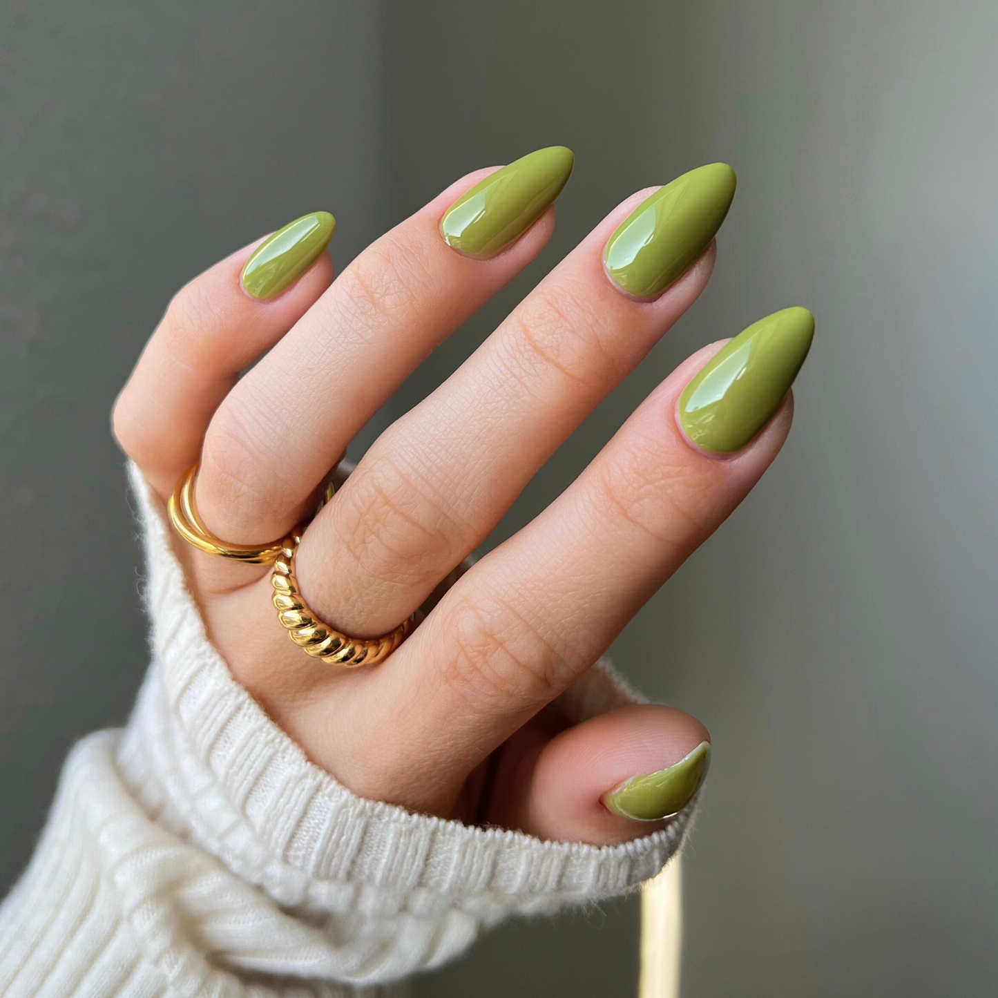 DND Diva Trio - 281 Collard Greens