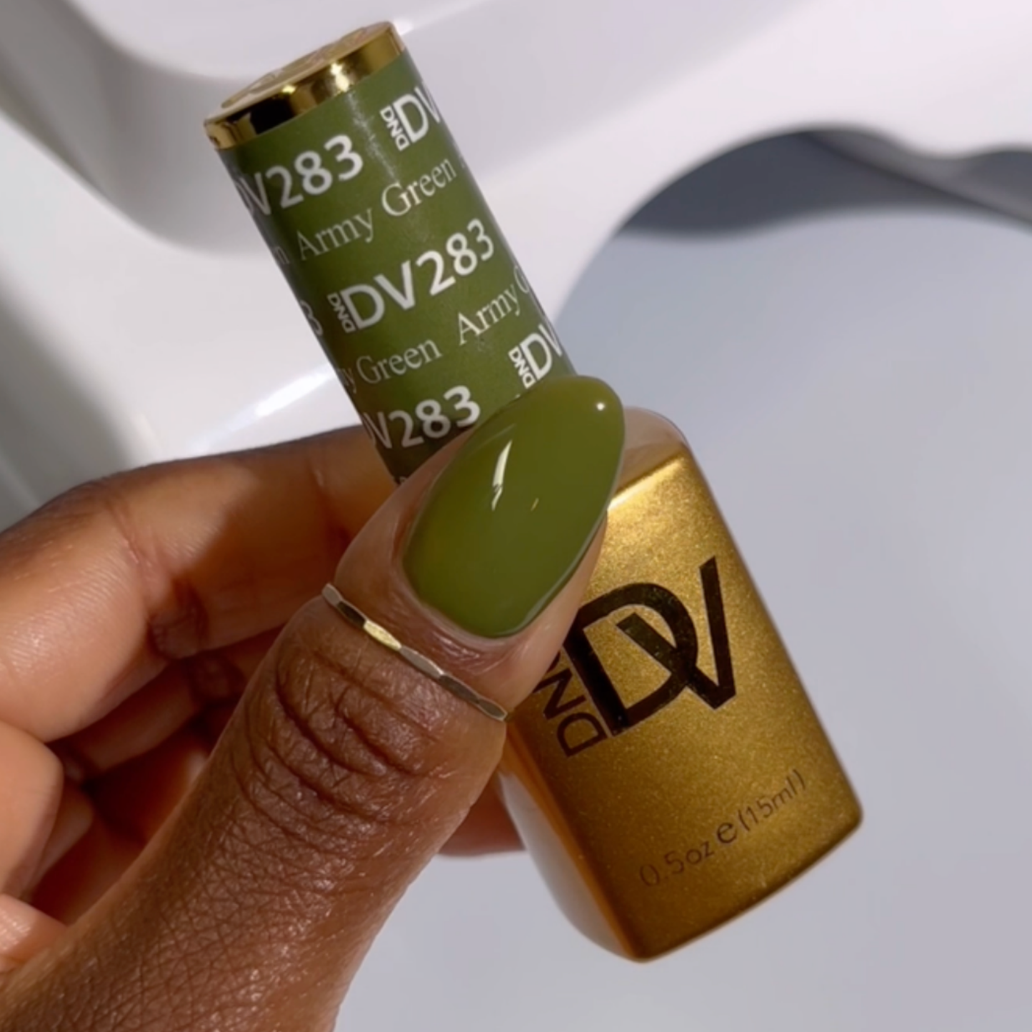 DND Diva Trio - 283 Army Green