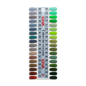 DND DIVA Display Sample Swatch