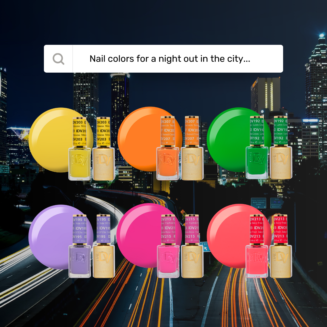 Six In The City Set