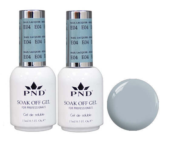 PND Duo - Gel+Gel - #E04