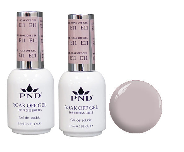 PND Duo - Gel+Gel - #E11