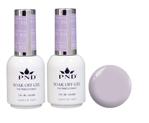 PND Duo - Gel+Gel - #E21
