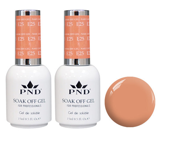 PND Duo - Gel+Gel - #E25