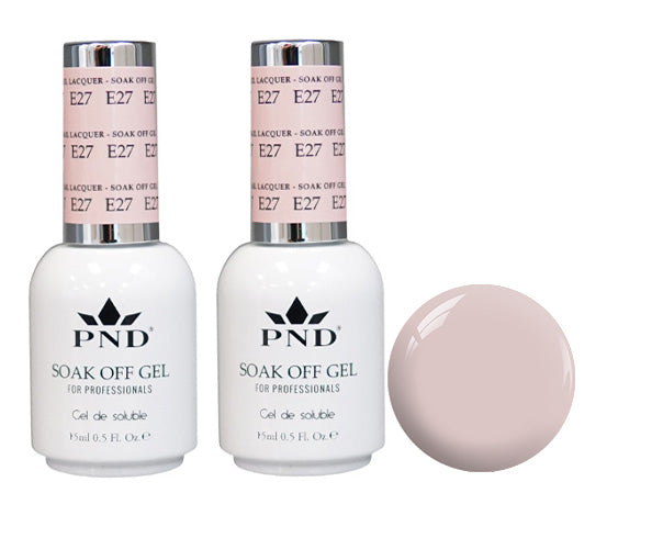 PND Duo - Gel+Gel - #E27