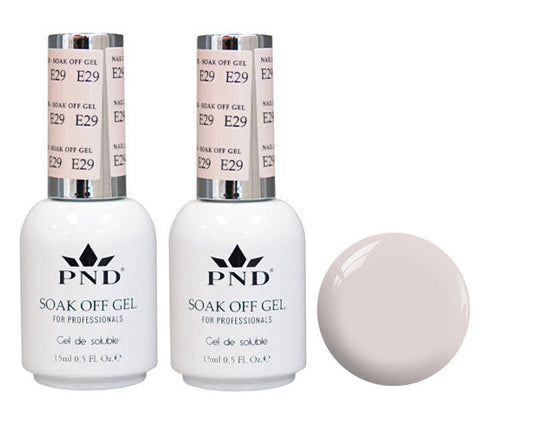 PND Duo - Gel+Gel - #E29