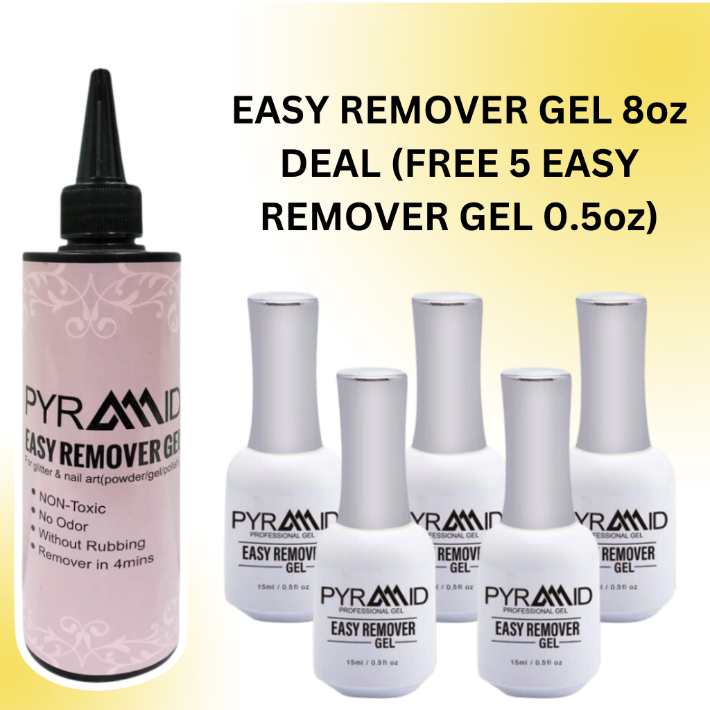 Pyramid Soft Gel S Base (0.5oz)