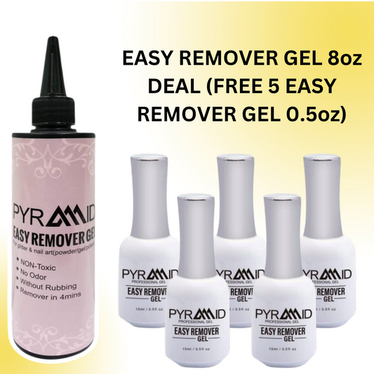 Pyramid Soft Gel S Base (0.5oz)