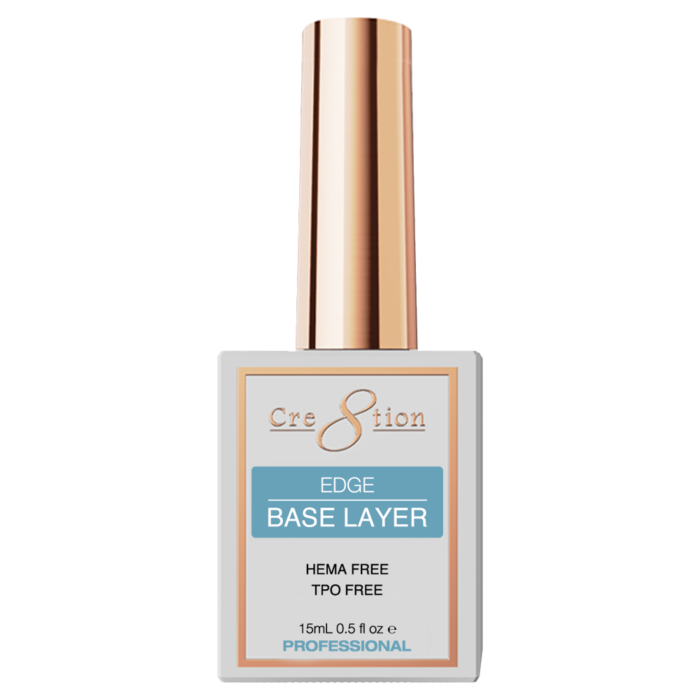 Cre8tion The Edge Art Gel Base 0.5oz