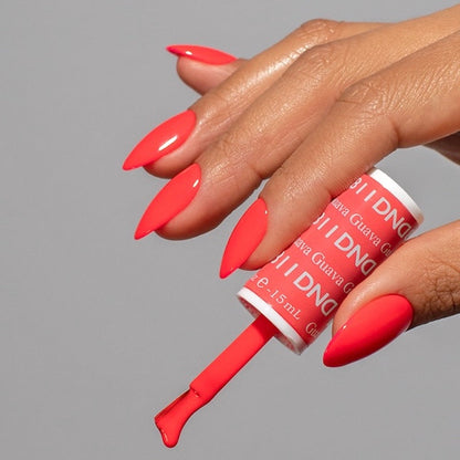 DND Gel & Polish Duo 811 Guava