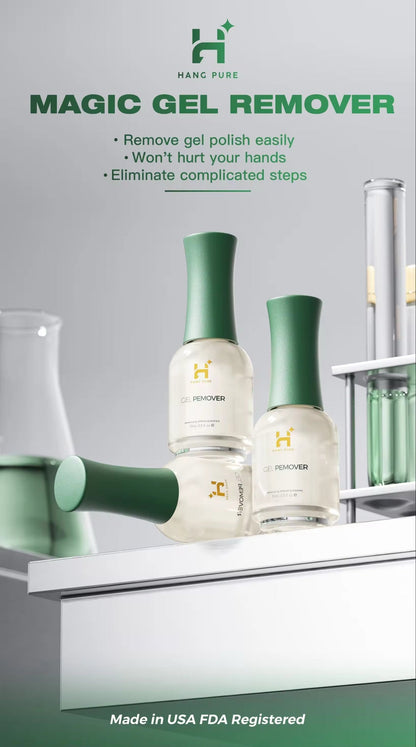 Hang Pure Gel Remover – INNOVATIVE FORMULA