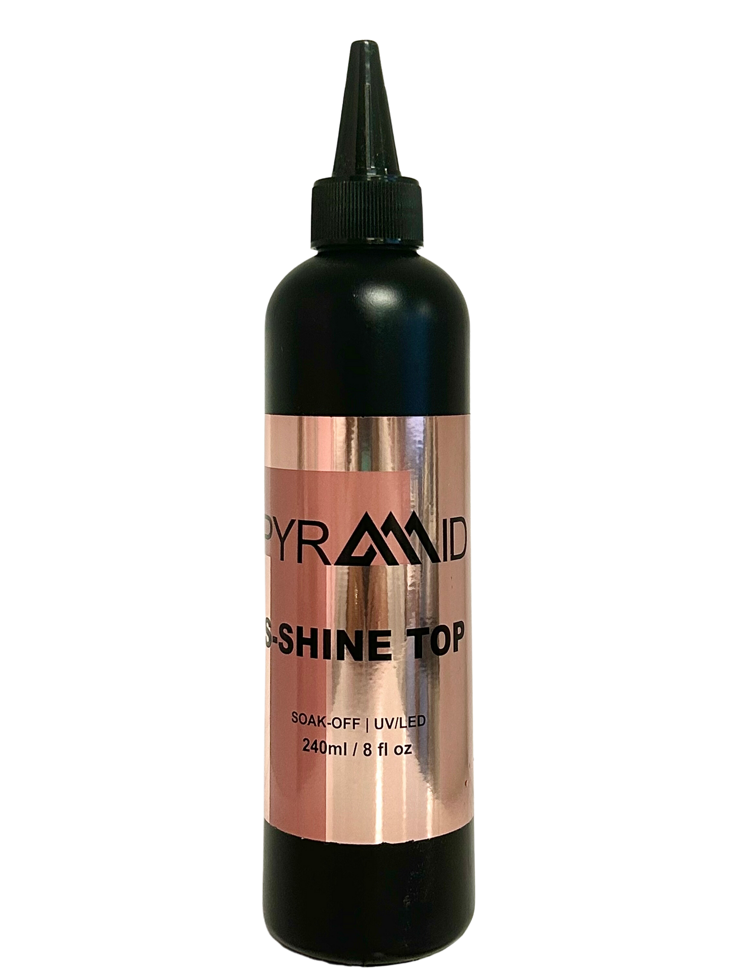 Pyramid TOP COAT NO CLEANSE  REFILL (8OZ)