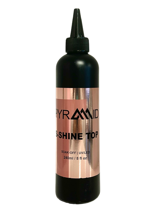 Pyramid TOP COAT NO CLEANSE  REFILL (8OZ)