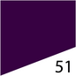 L'FEM Gel Polish .5oz - #51