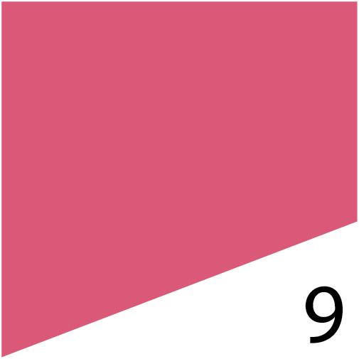 L'FEM Gel Polish .5oz - #9