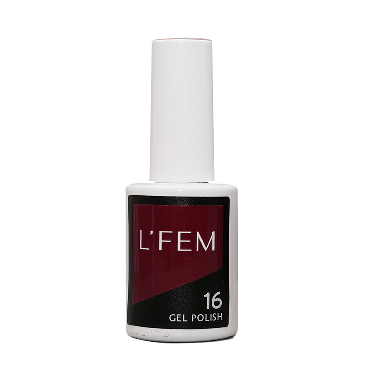 L'FEM Gel Polish .5oz - #16