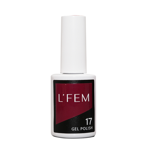 L'FEM Gel Polish .5oz - #17