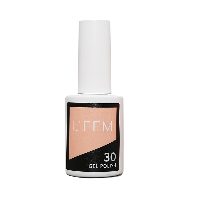 L'FEM Gel Polish .5oz - #30