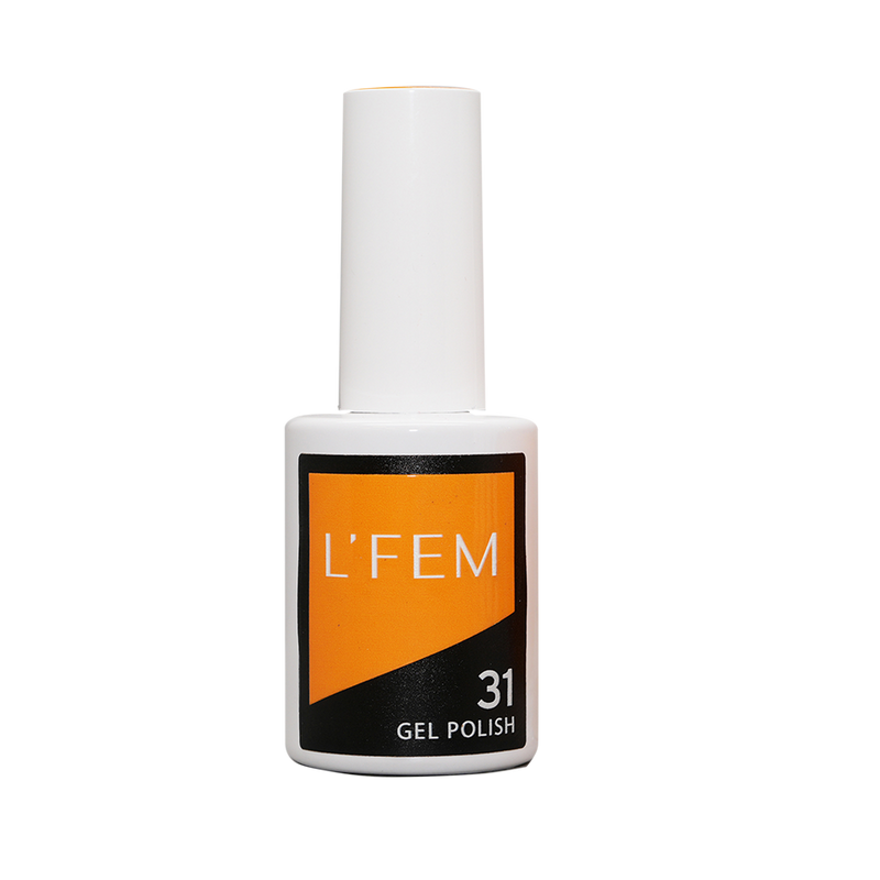 L'FEM Gel Polish .5oz - #31