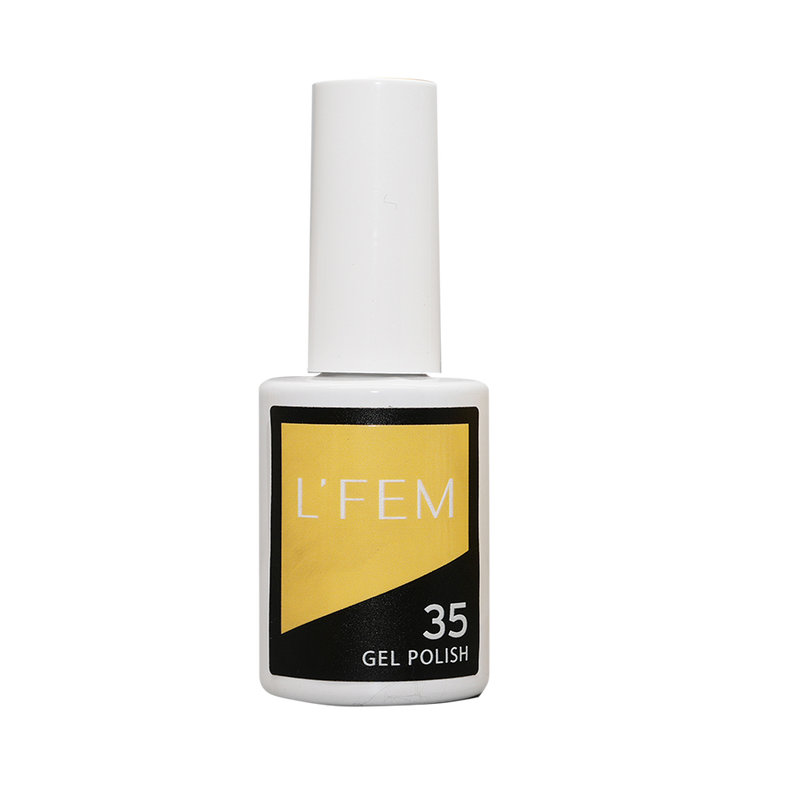 L'FEM Gel Polish .5oz - #35