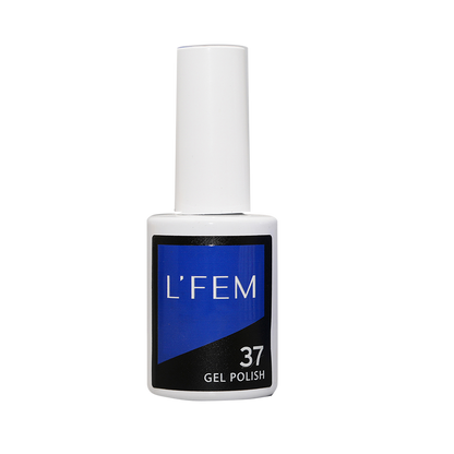 L'FEM Gel Polish .5oz - #37