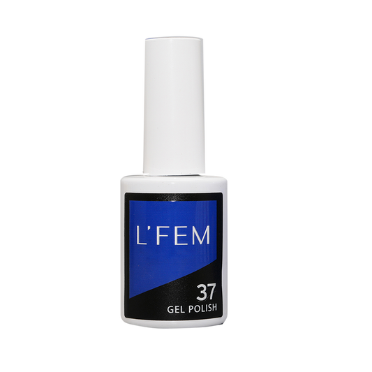 L'FEM Gel Polish .5oz - #37