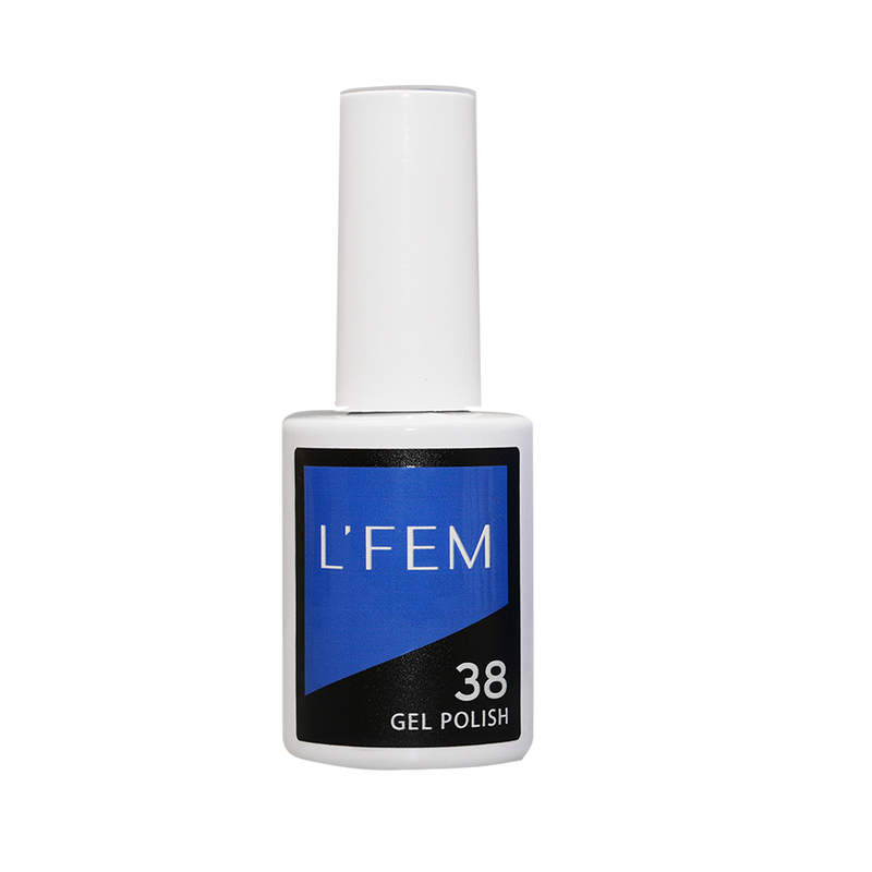 L'FEM Gel Polish .5oz - #38