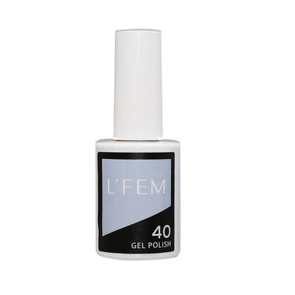 L'FEM Gel Polish .5oz - #40