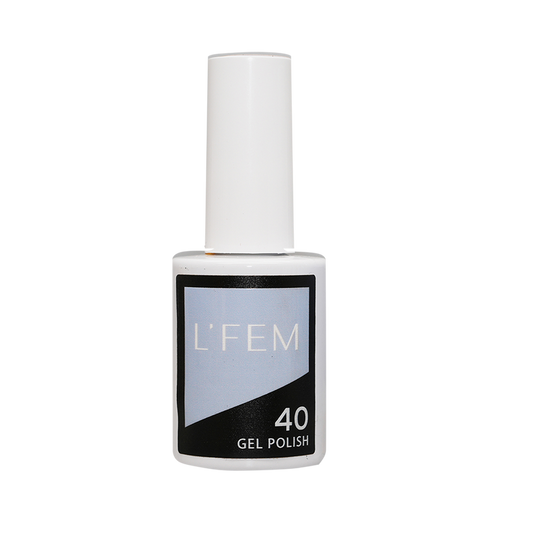 L'FEM Gel Polish .5oz - #40