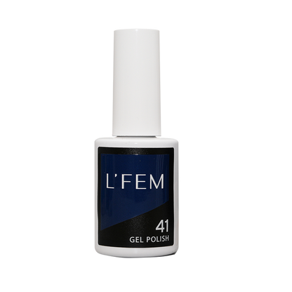 L'FEM Gel Polish .5oz - #41