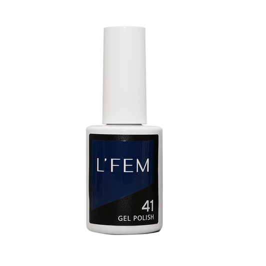 L'FEM Gel Polish .5oz - #41