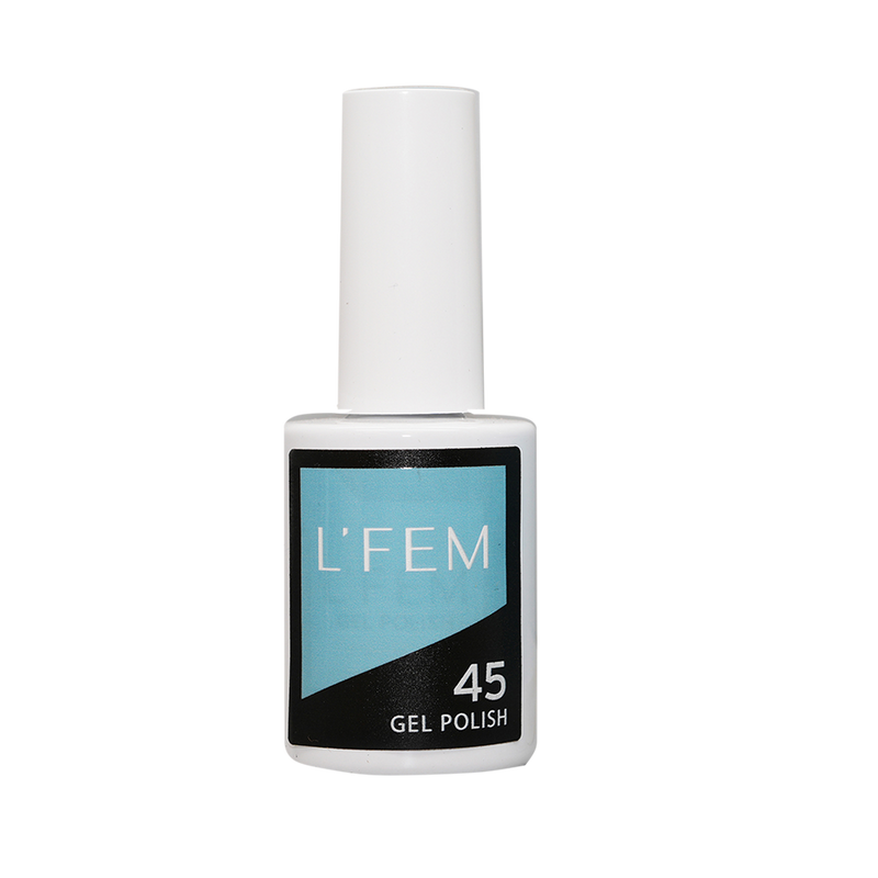 L'FEM Gel Polish .5oz - #45
