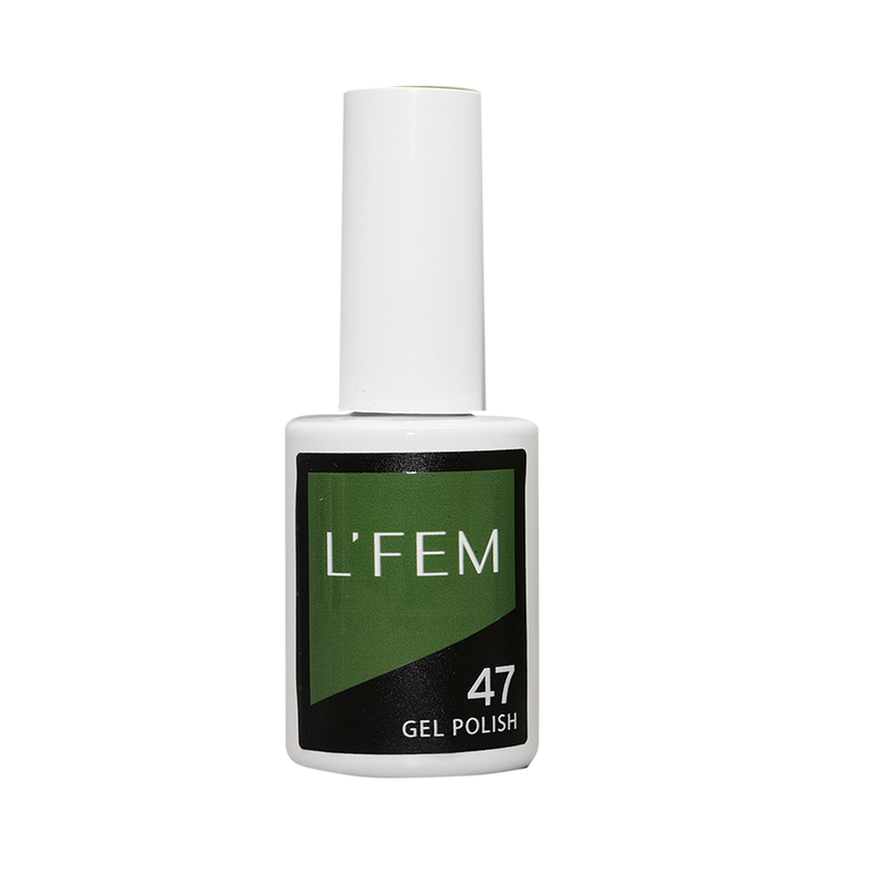 L'FEM Gel Polish .5oz - #47
