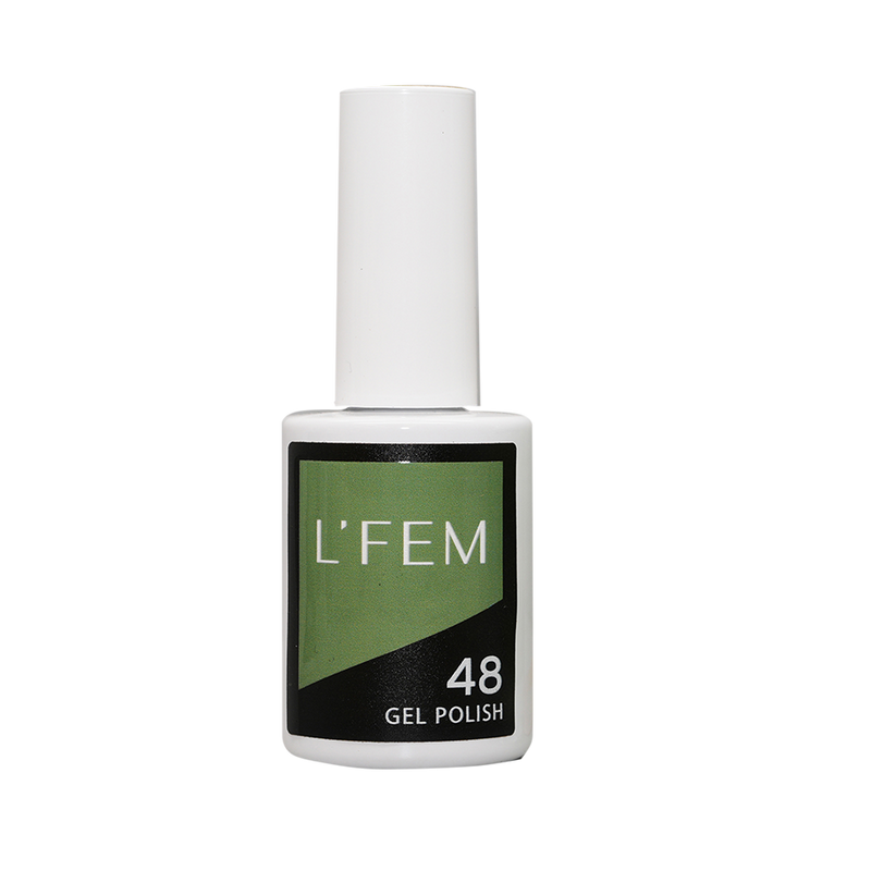 L'FEM Gel Polish .5oz - #48