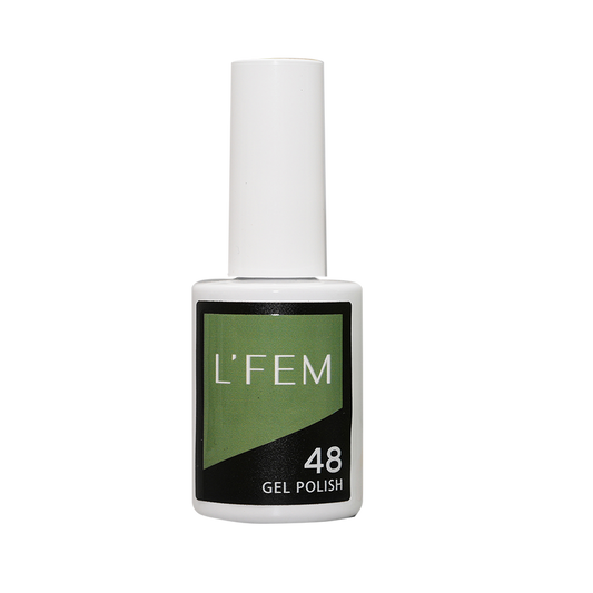 L'FEM Gel Polish .5oz - #48