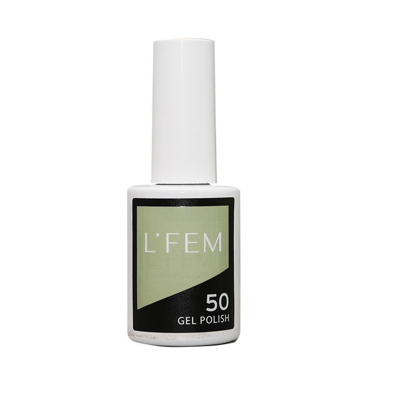 L'FEM Gel Polish .5oz - #50