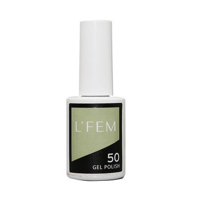 L'FEM Gel Polish .5oz - #50