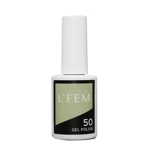L'FEM Gel Polish .5oz - #50
