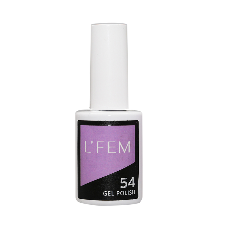 L'FEM Gel Polish .5oz - #54