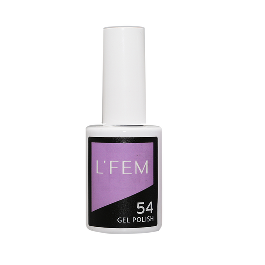 L'FEM Gel Polish .5oz - #54