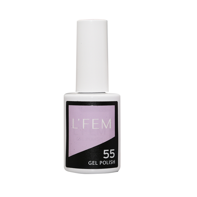 L'FEM Gel Polish .5oz - #55