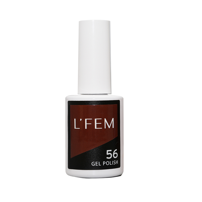 L'FEM Gel Polish .5oz - #56